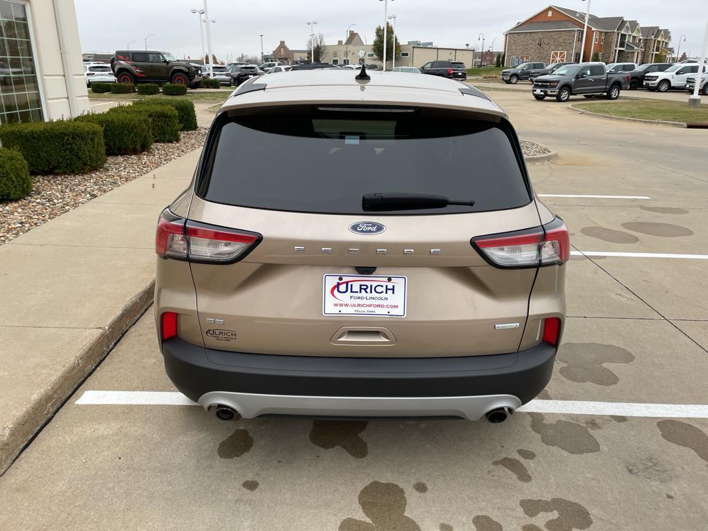 used 2020 Ford Escape car, priced at $17,995