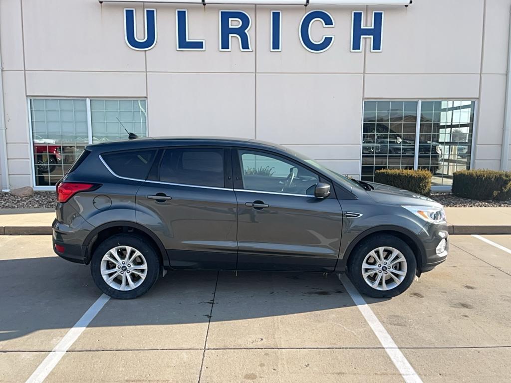 used 2019 Ford Escape car, priced at $15,985