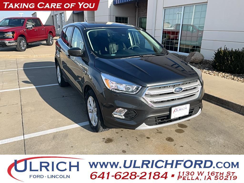 used 2019 Ford Escape car, priced at $15,985