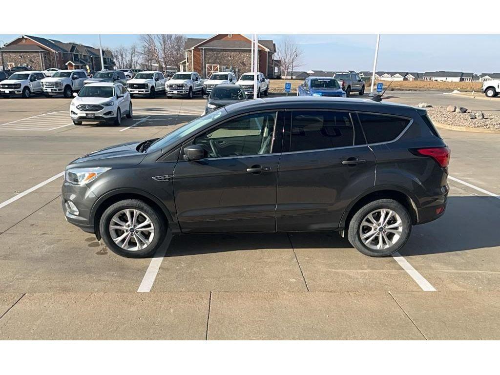 used 2019 Ford Escape car, priced at $15,985