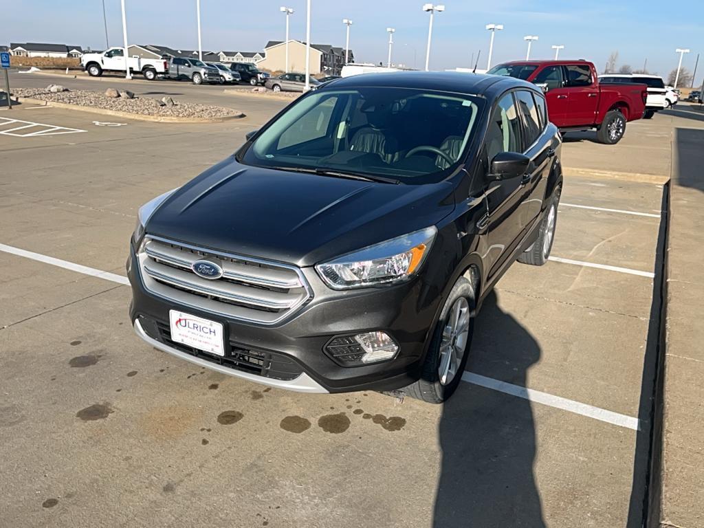 used 2019 Ford Escape car, priced at $15,985