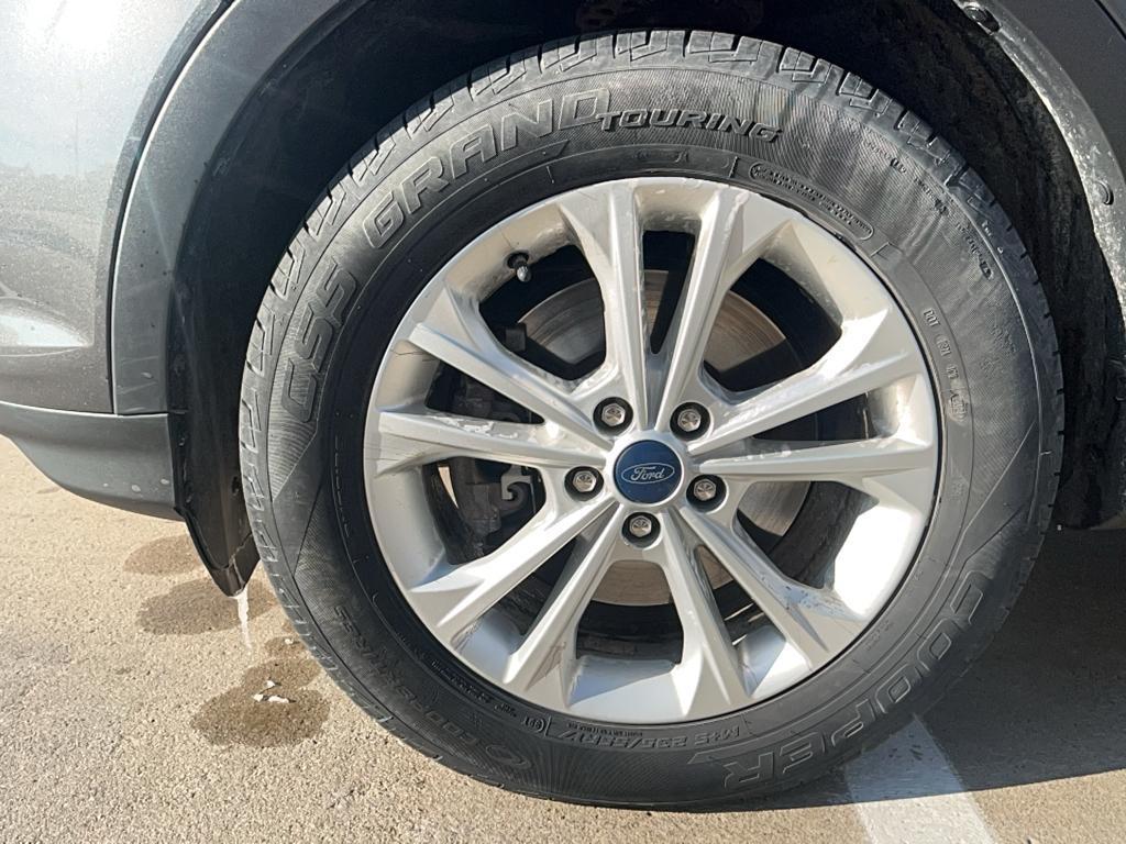 used 2019 Ford Escape car, priced at $15,985