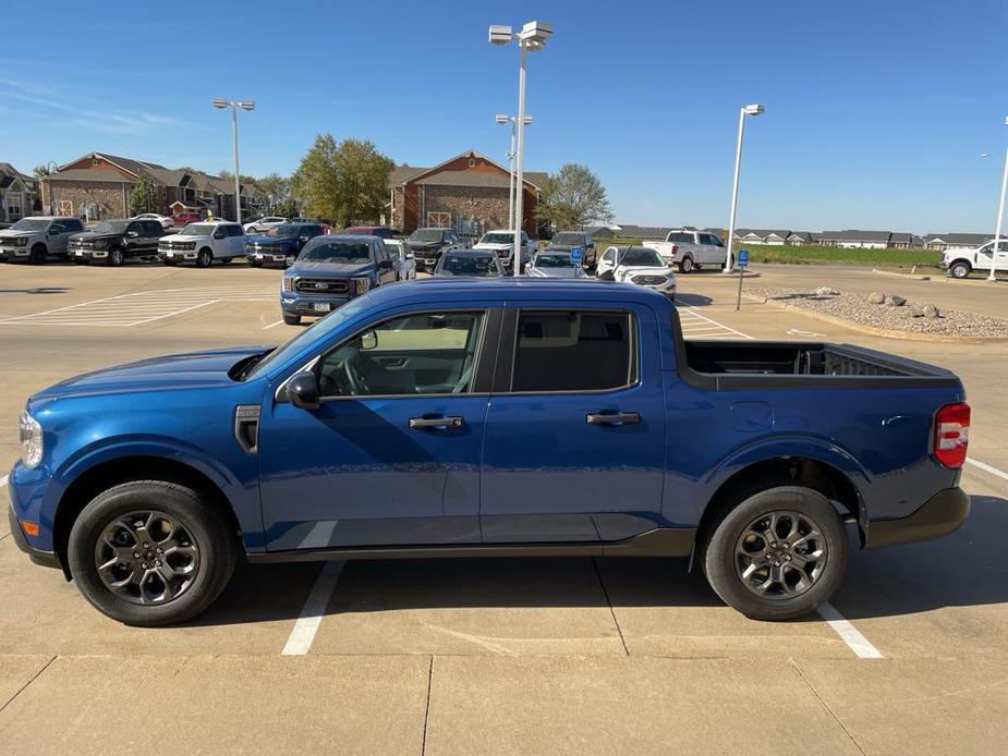 new 2024 Ford Maverick car, priced at $32,510