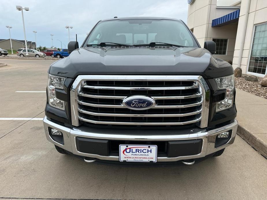 used 2016 Ford F-150 car, priced at $27,985