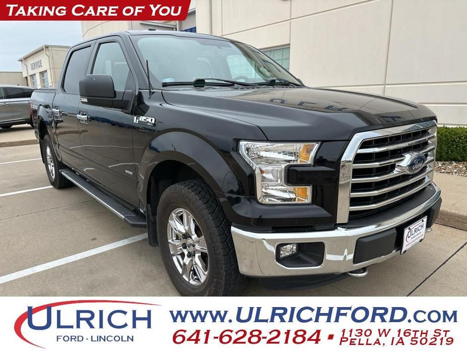 used 2016 Ford F-150 car, priced at $27,985