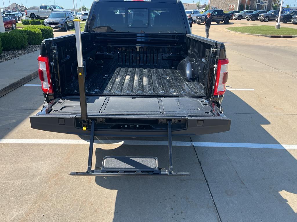 used 2023 Ford F-150 car, priced at $56,985