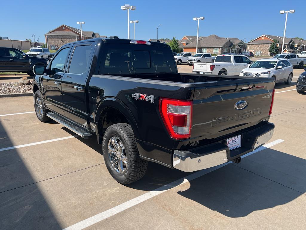 used 2023 Ford F-150 car, priced at $56,985