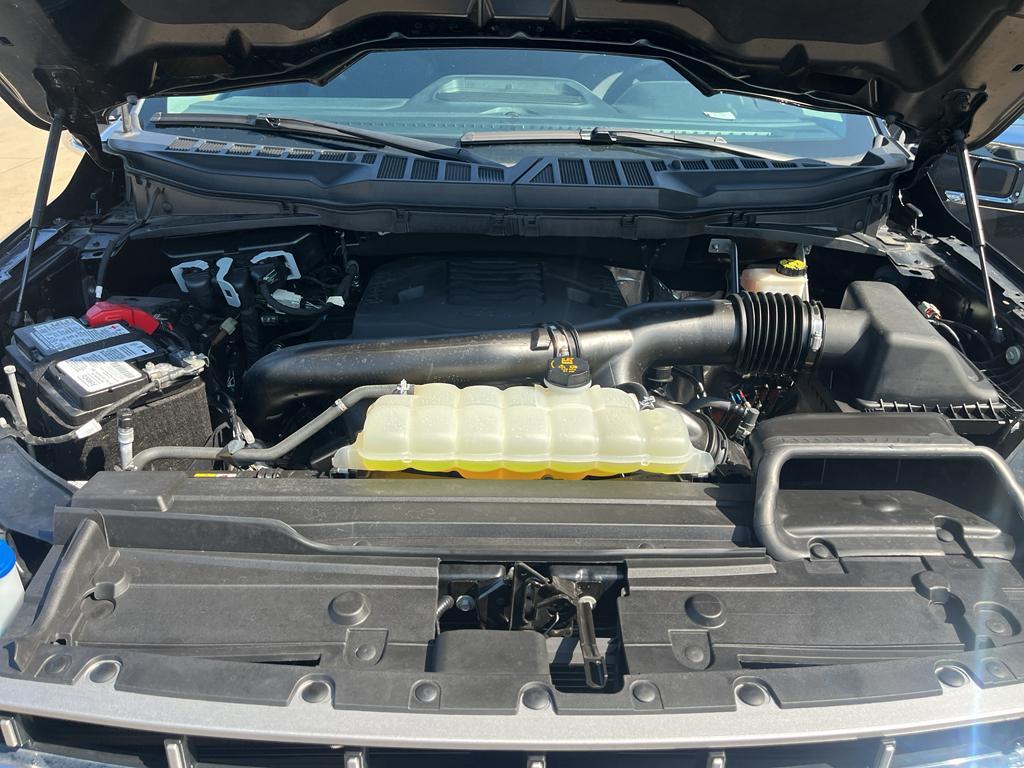 used 2023 Ford F-150 car, priced at $56,985