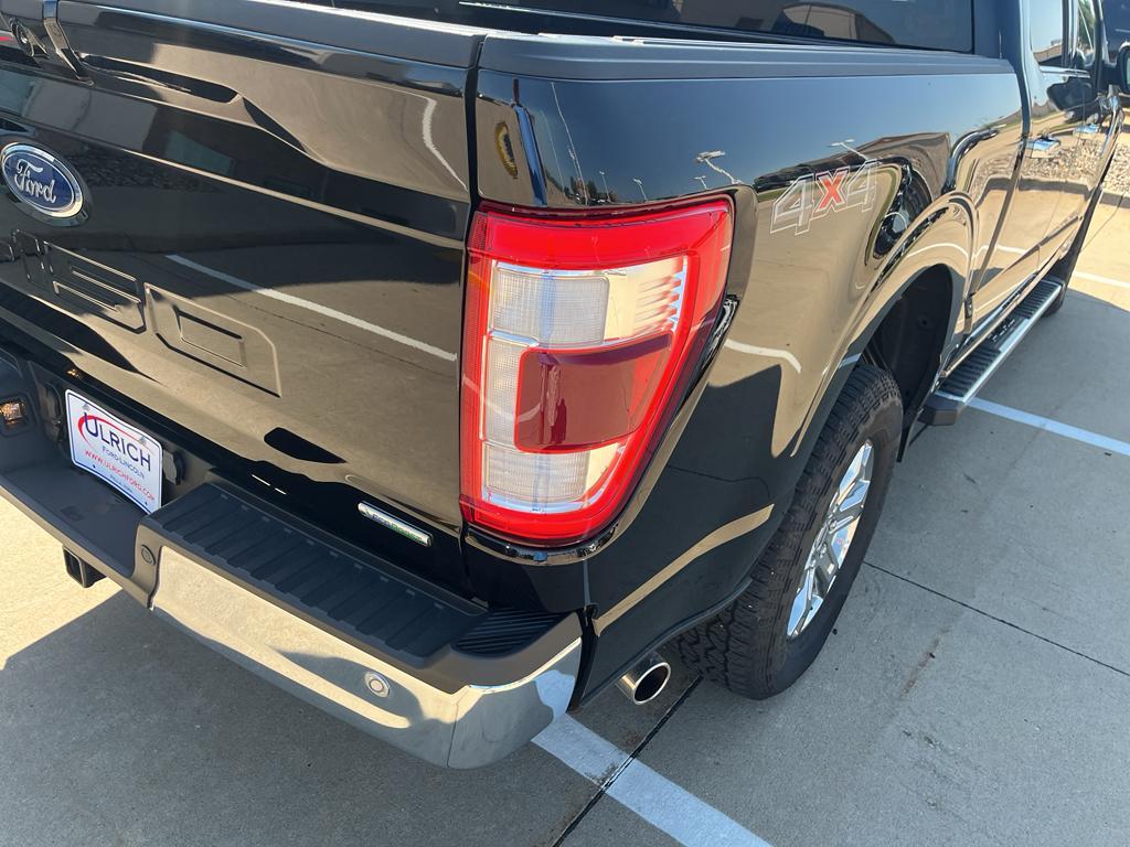 used 2023 Ford F-150 car, priced at $56,985