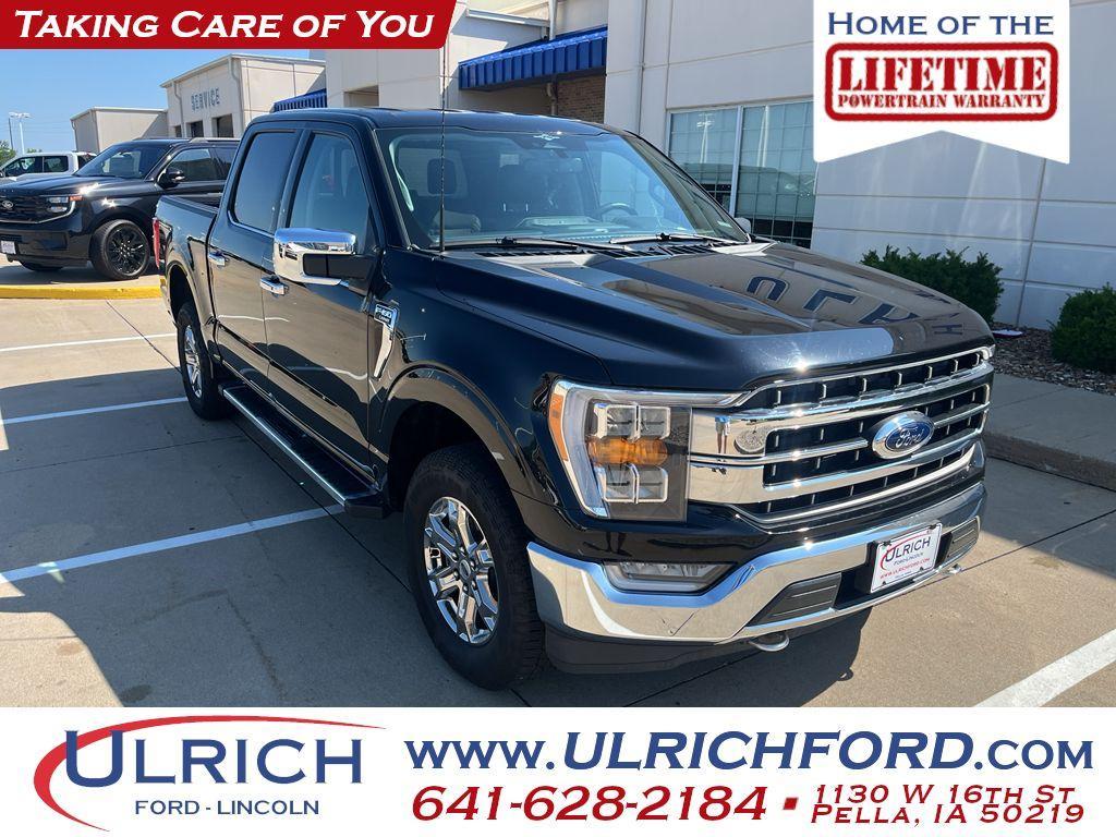 used 2023 Ford F-150 car, priced at $56,985
