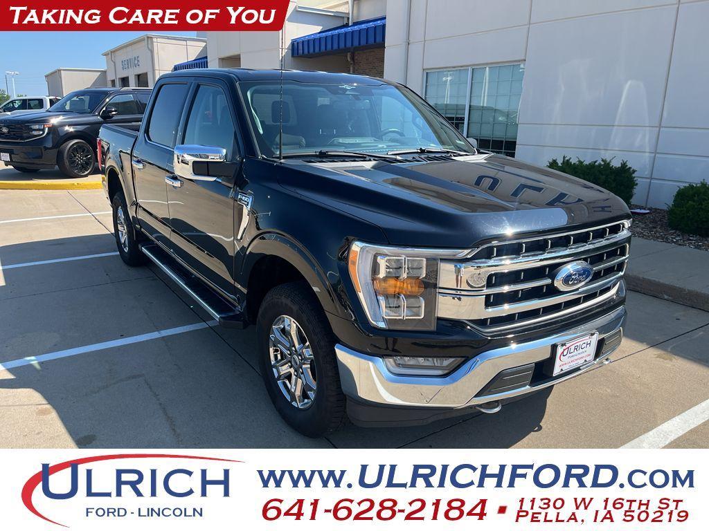 used 2023 Ford F-150 car, priced at $56,985