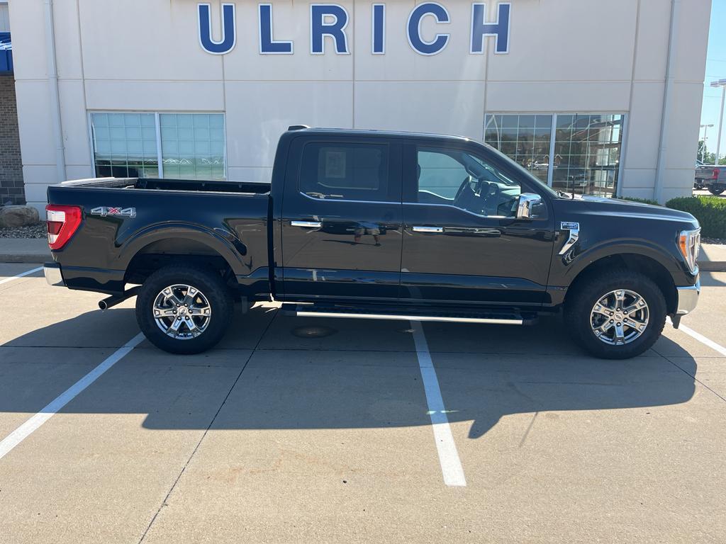 used 2023 Ford F-150 car, priced at $56,985