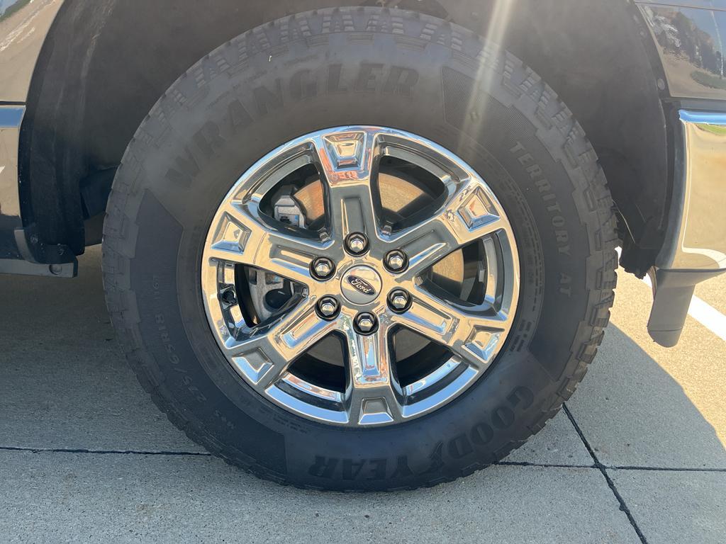 used 2023 Ford F-150 car, priced at $56,985