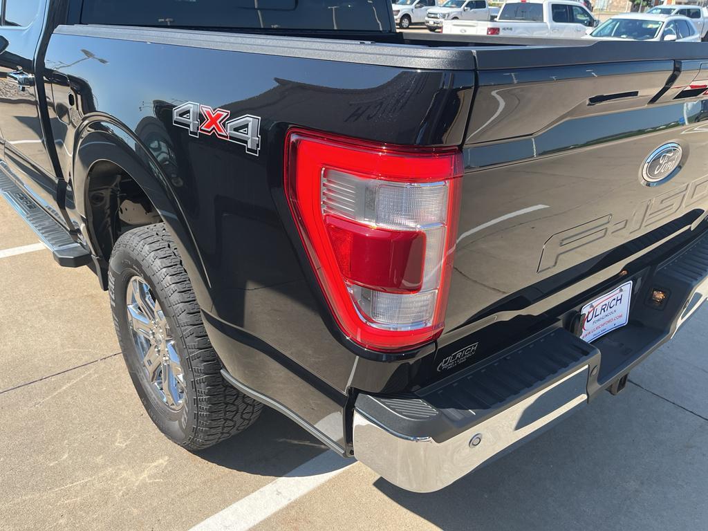 used 2023 Ford F-150 car, priced at $56,985