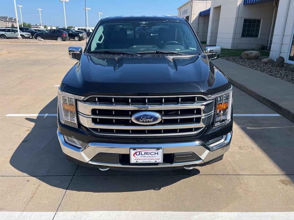 used 2023 Ford F-150 car, priced at $56,985