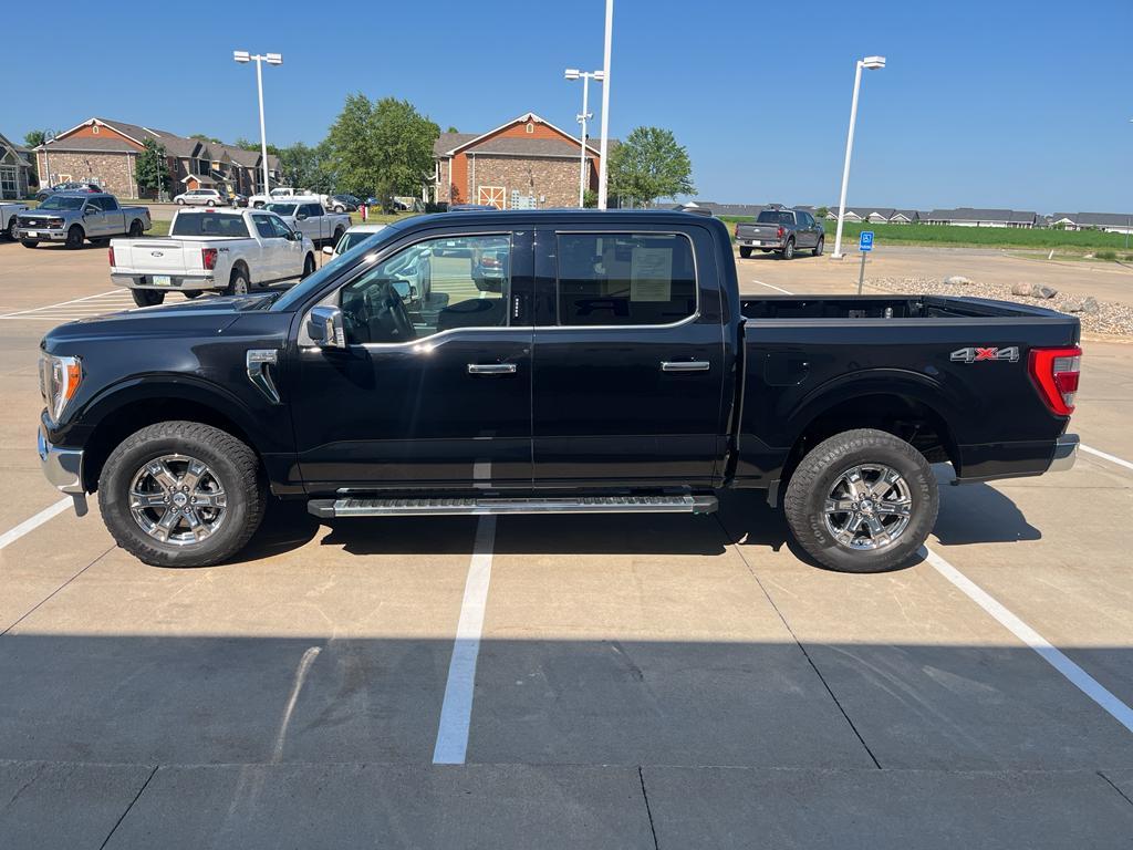 used 2023 Ford F-150 car, priced at $56,985