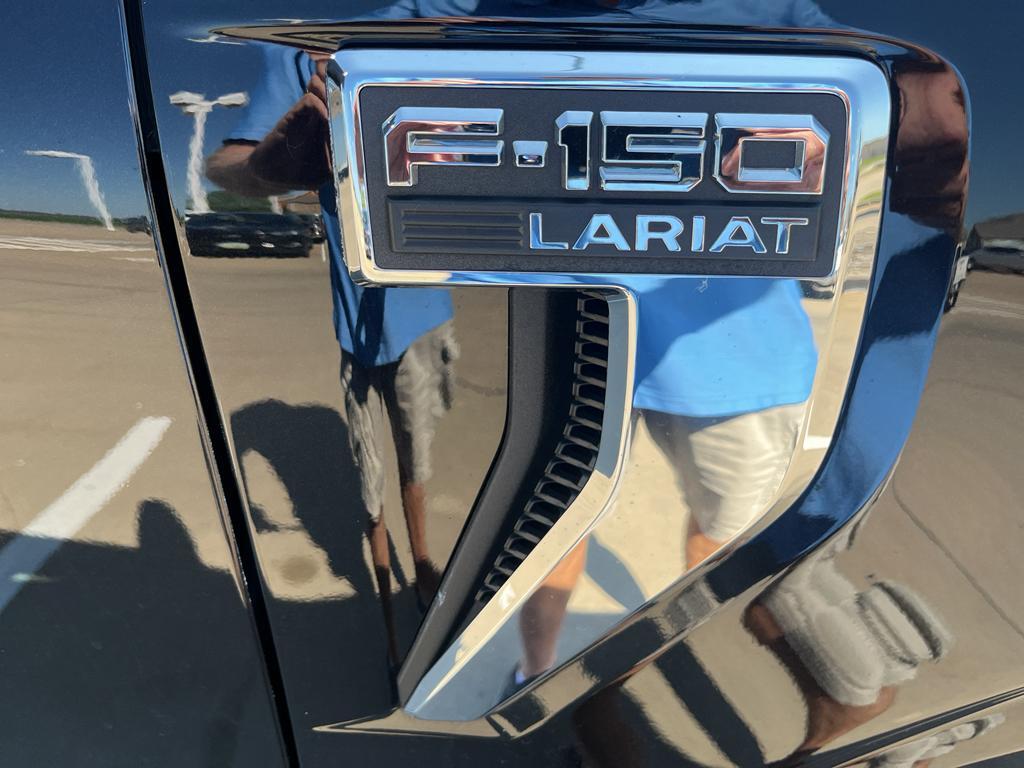 used 2023 Ford F-150 car, priced at $56,985
