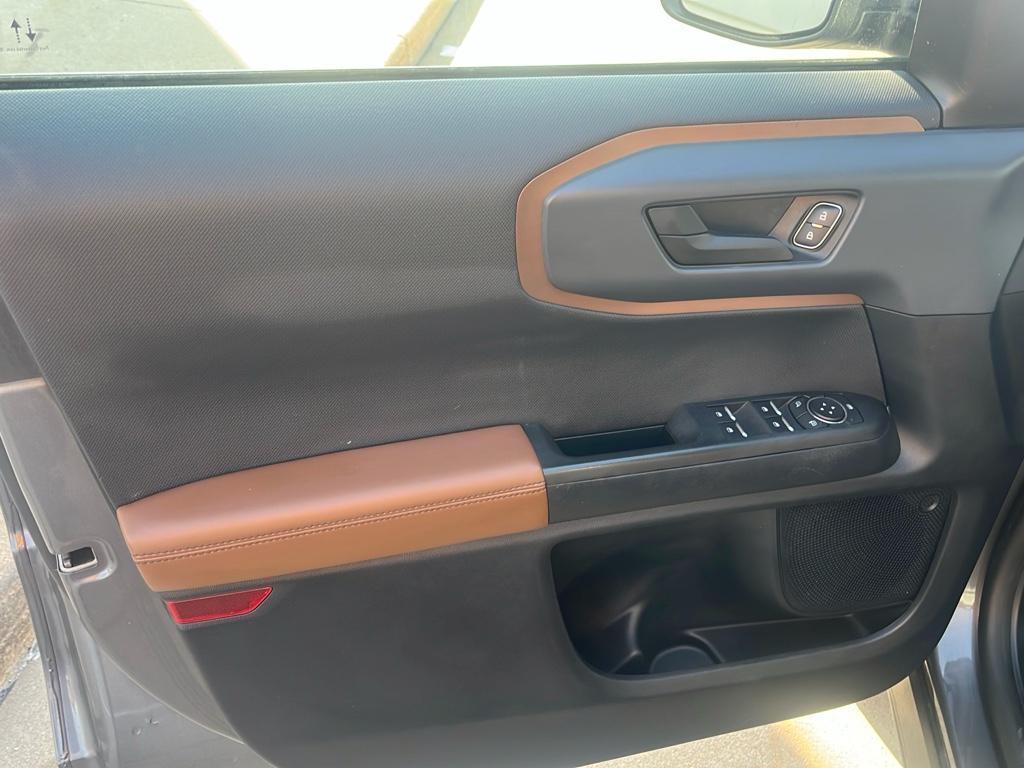 used 2021 Ford Bronco Sport car, priced at $28,790