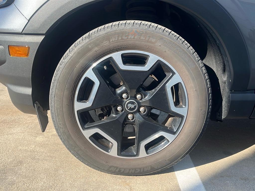 used 2021 Ford Bronco Sport car, priced at $29,950