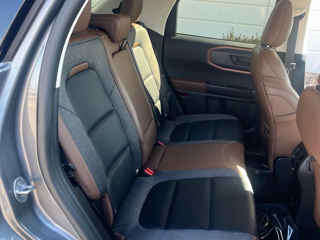 used 2021 Ford Bronco Sport car, priced at $28,790