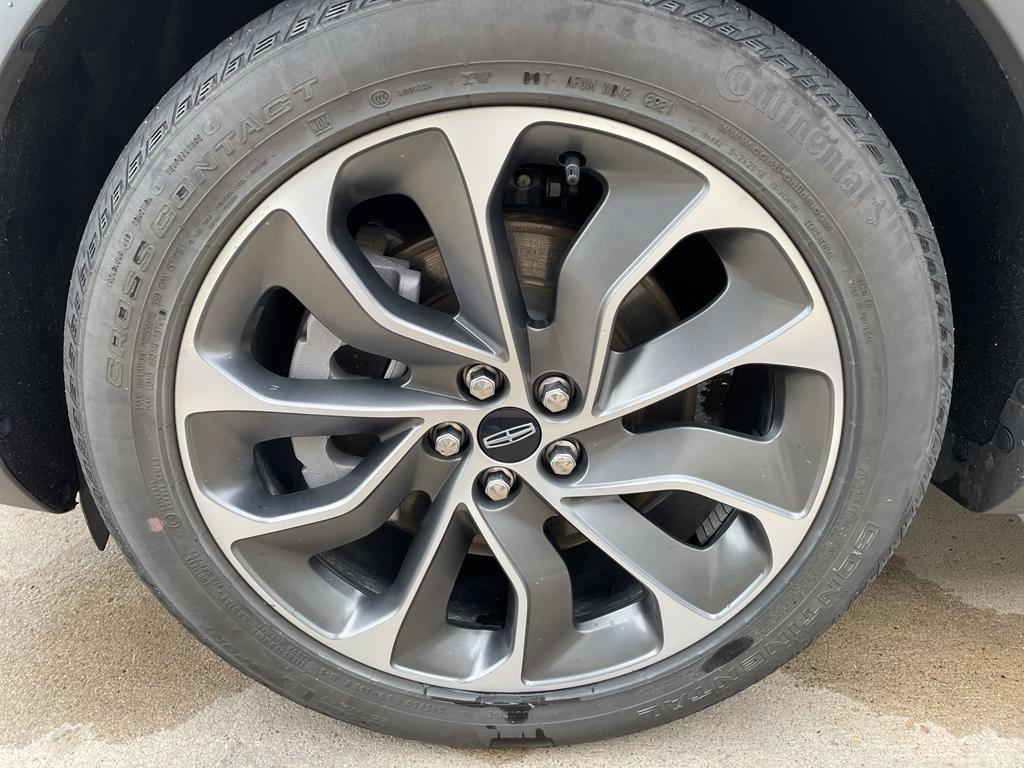 used 2021 Lincoln Nautilus car
