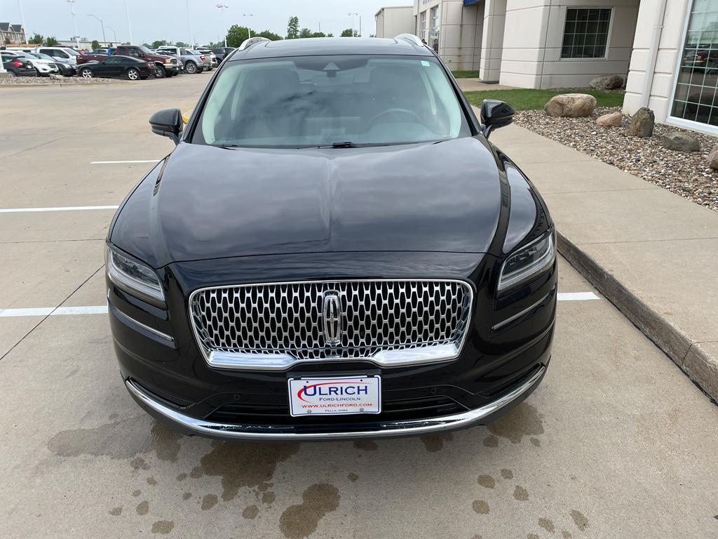 used 2021 Lincoln Nautilus car