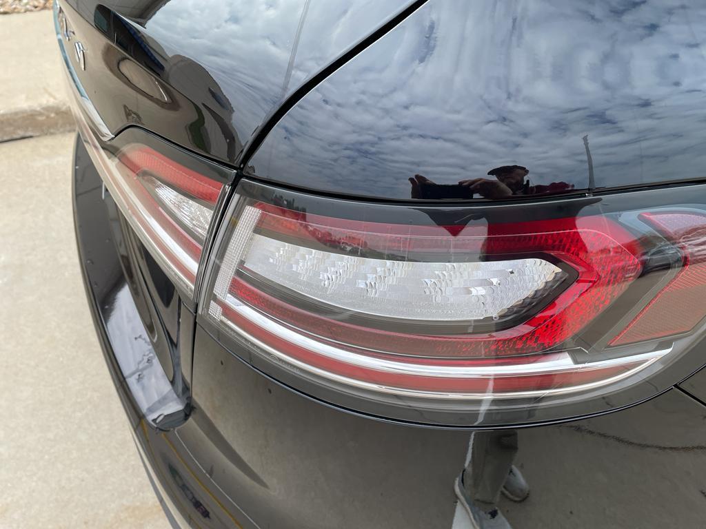used 2021 Lincoln Nautilus car, priced at $38,950