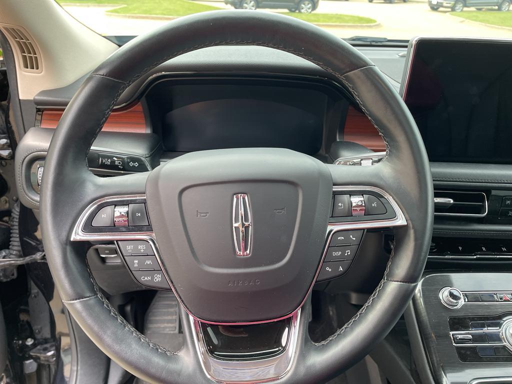 used 2021 Lincoln Nautilus car