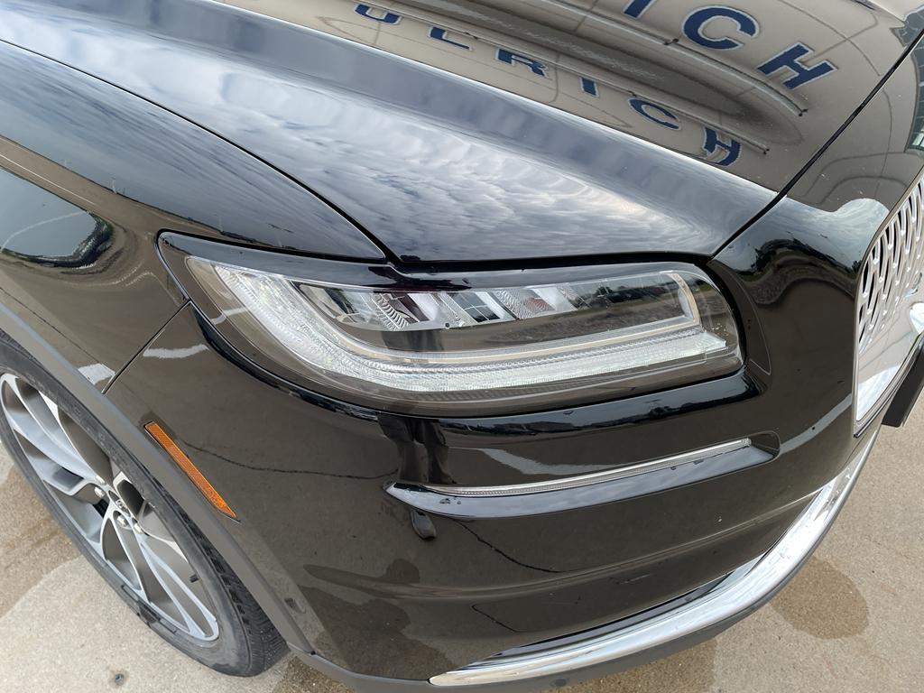 used 2021 Lincoln Nautilus car