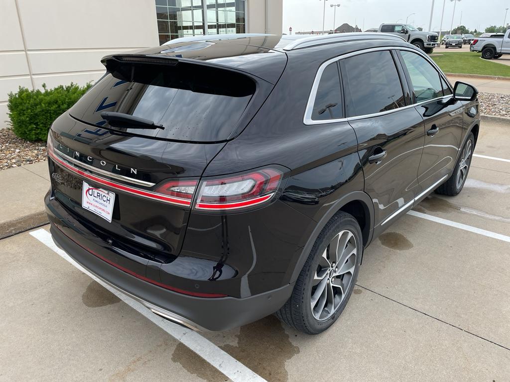 used 2021 Lincoln Nautilus car
