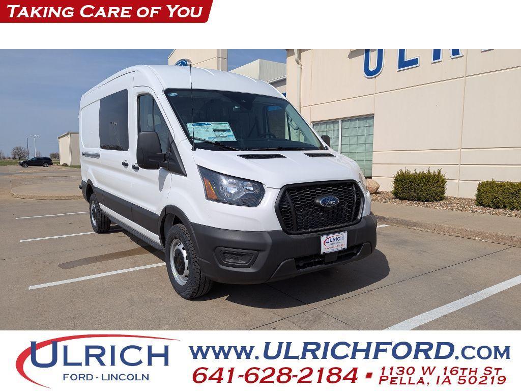 new 2025 Ford Transit-250 car, priced at $50,262