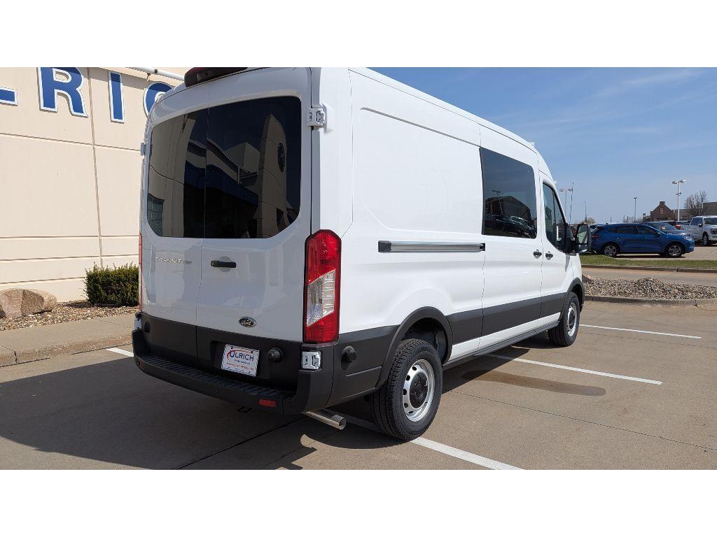 new 2025 Ford Transit-250 car, priced at $50,262