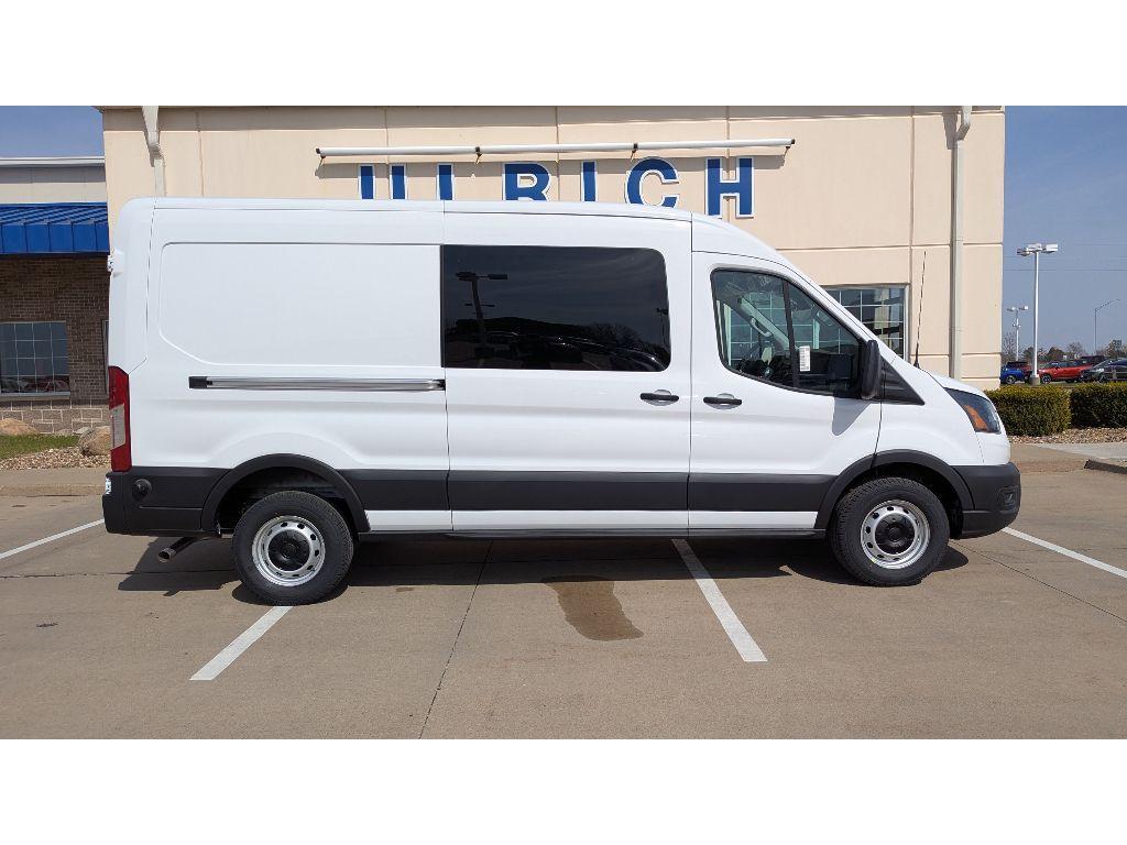 new 2025 Ford Transit-250 car, priced at $50,262