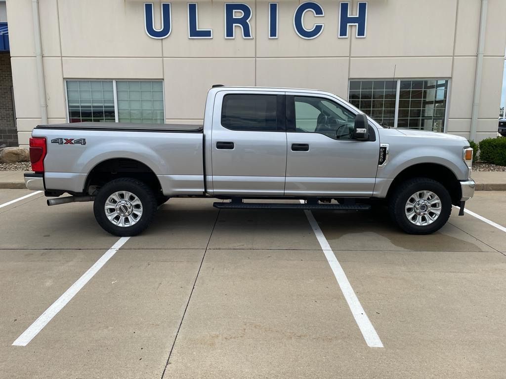 used 2022 Ford F-250 car, priced at $43,950