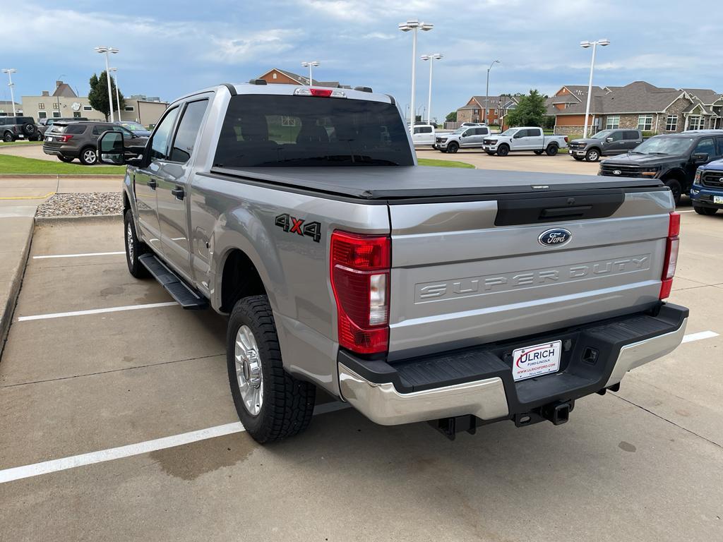 used 2022 Ford F-250 car, priced at $43,950