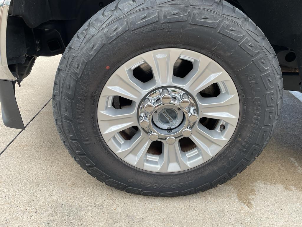 used 2022 Ford F-250 car, priced at $43,950