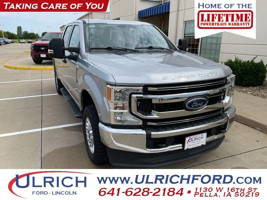 used 2022 Ford F-250 car, priced at $43,950