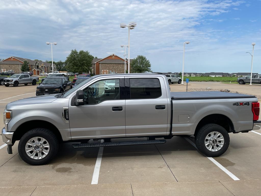 used 2022 Ford F-250 car, priced at $43,950