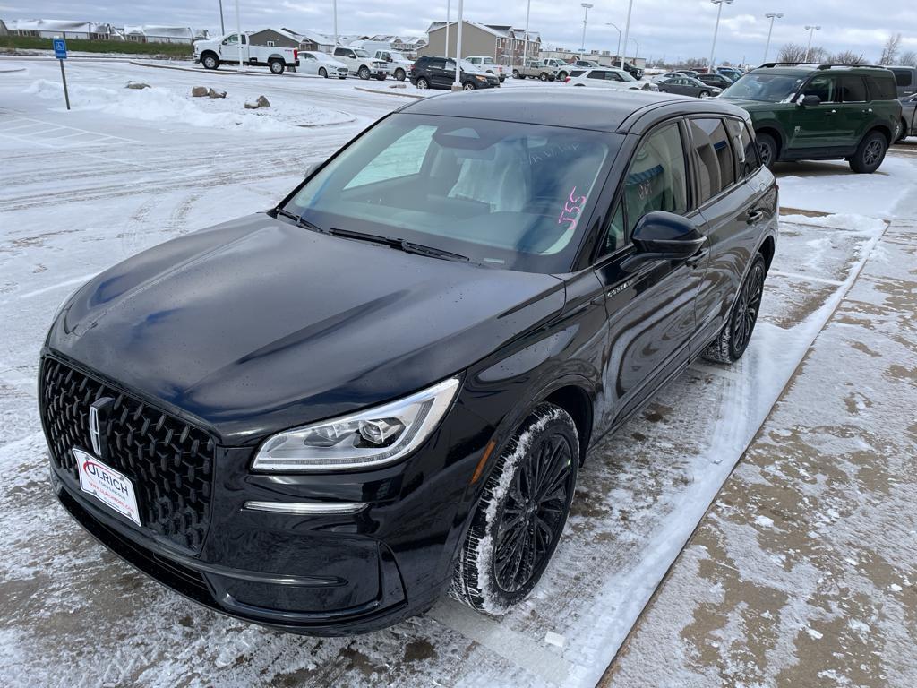 new 2025 Lincoln Corsair car, priced at $52,135