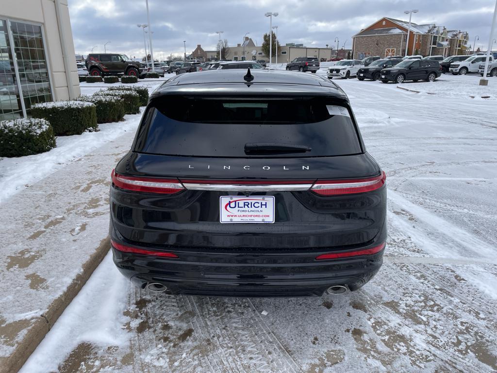 new 2025 Lincoln Corsair car, priced at $52,135