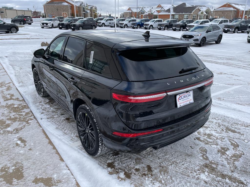 new 2025 Lincoln Corsair car, priced at $52,135