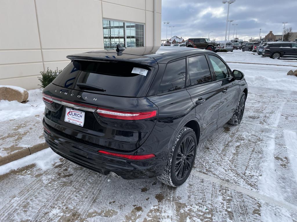 new 2025 Lincoln Corsair car, priced at $52,135