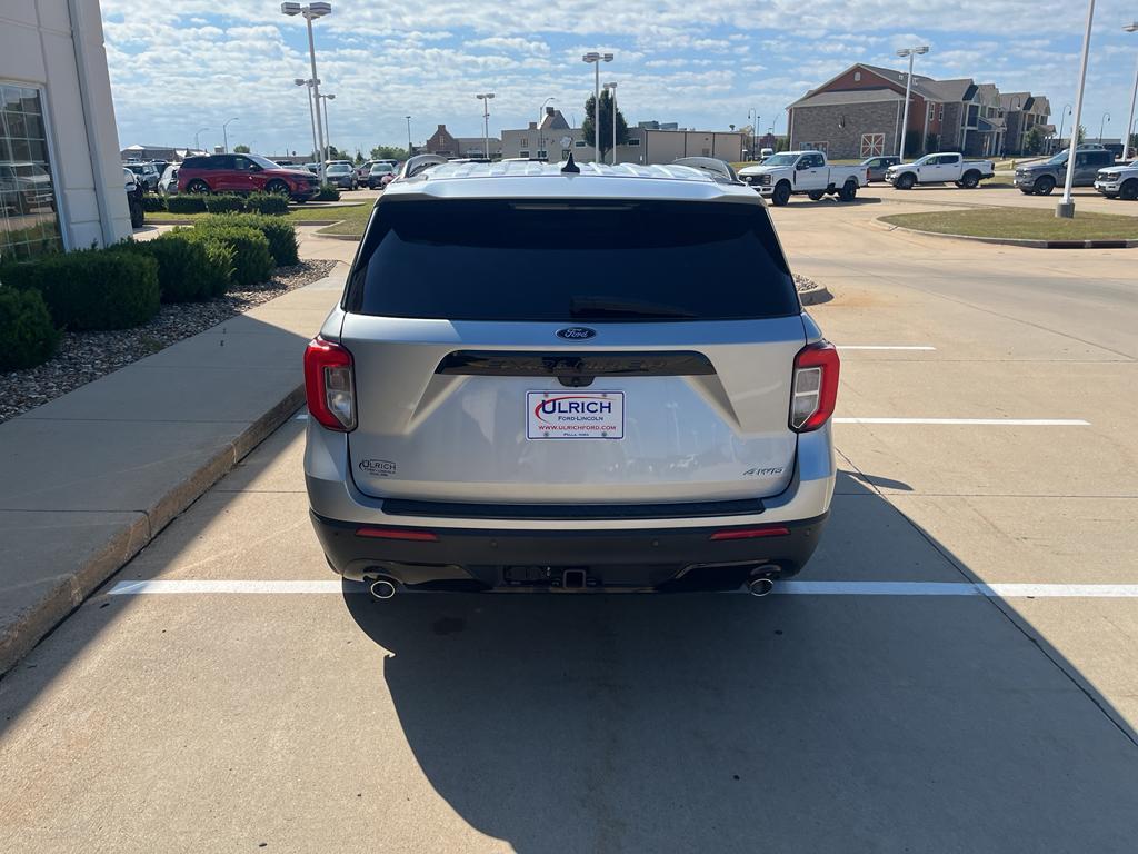 used 2022 Ford Explorer car, priced at $33,985