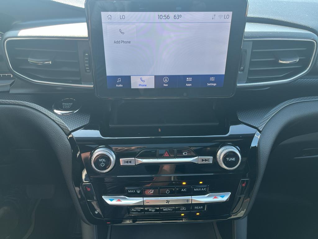 used 2022 Ford Explorer car, priced at $33,985