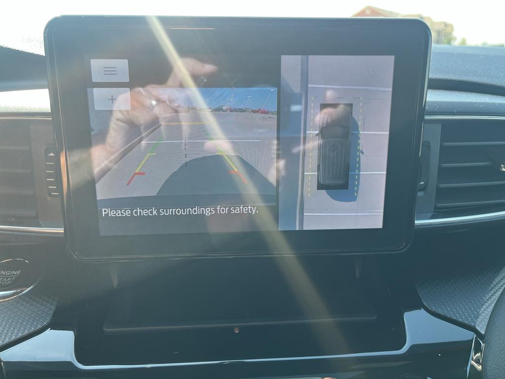 used 2022 Ford Explorer car, priced at $33,985