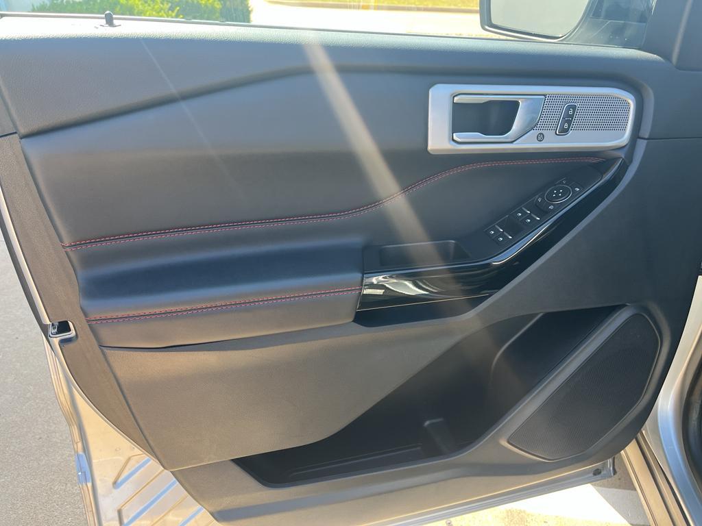 used 2022 Ford Explorer car, priced at $33,985