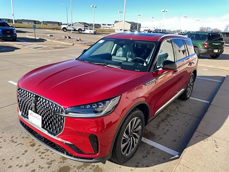 new 2025 Lincoln Aviator car, priced at $67,475