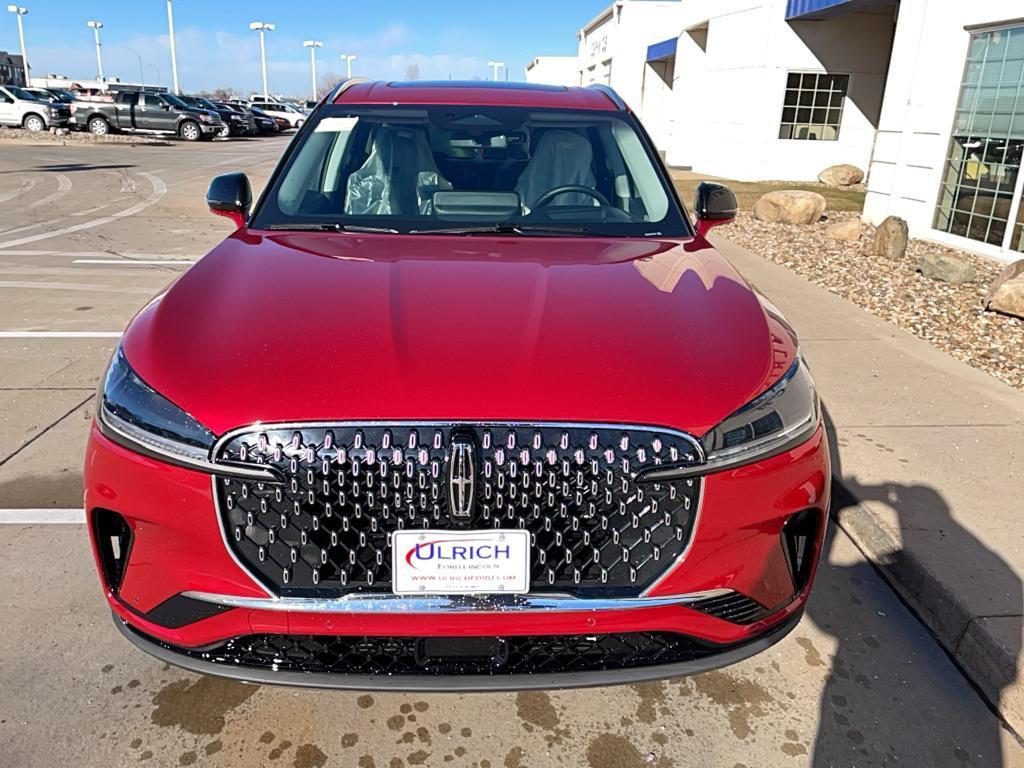 new 2025 Lincoln Aviator car, priced at $67,475