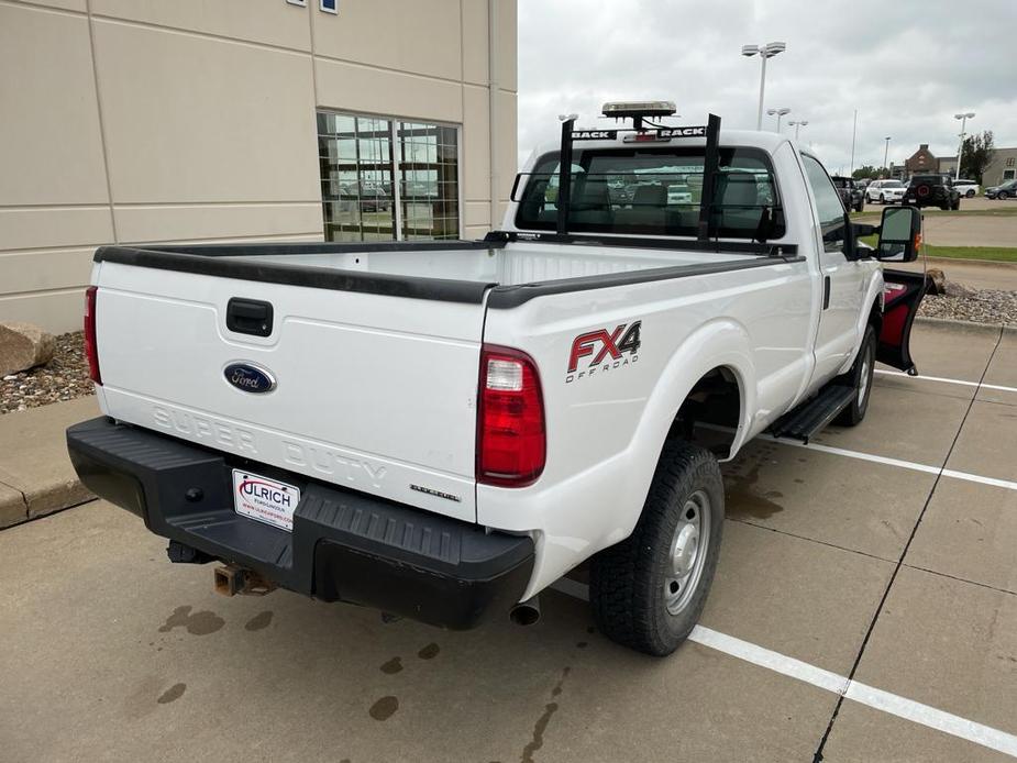 used 2015 Ford F-250 car, priced at $30,490