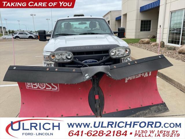used 2015 Ford F-250 car, priced at $30,950